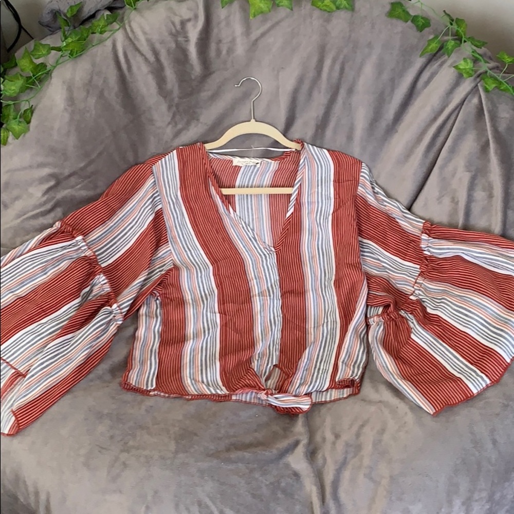 Small Boutique blouse